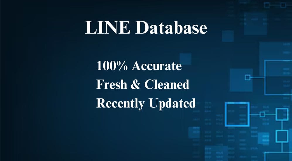 LINE database