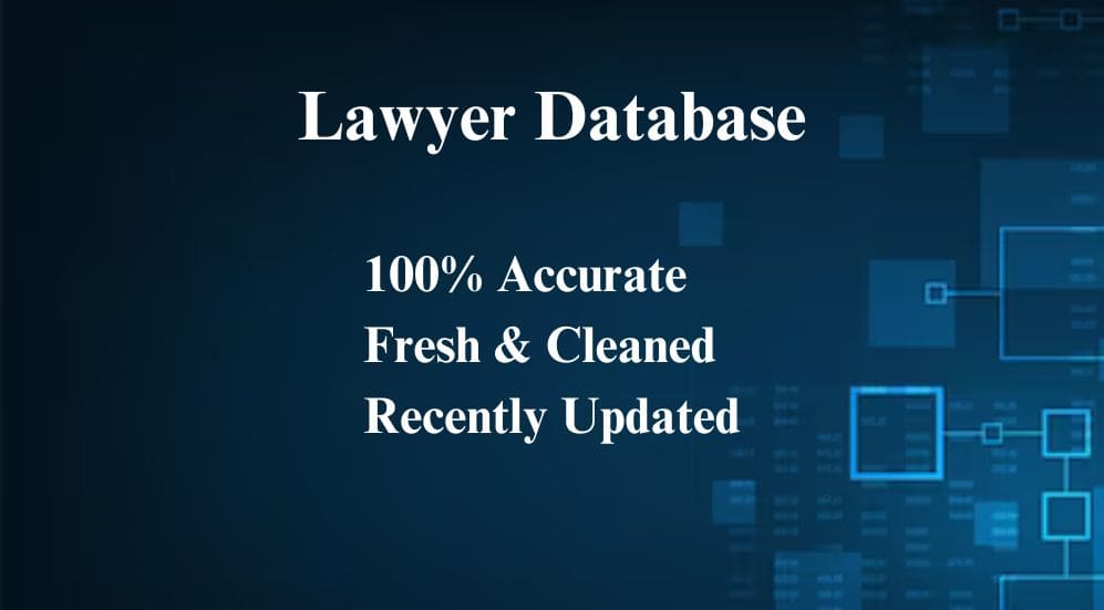 Lawyer database