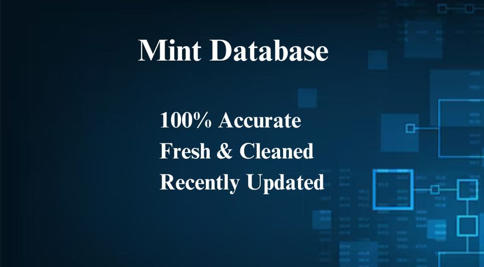 Mint database