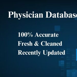 Physician database