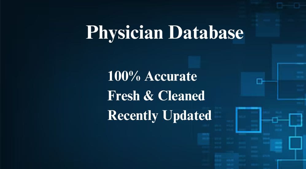 Physician database