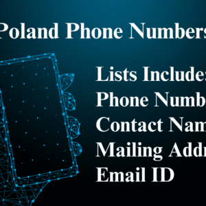 波兰电话号码列表