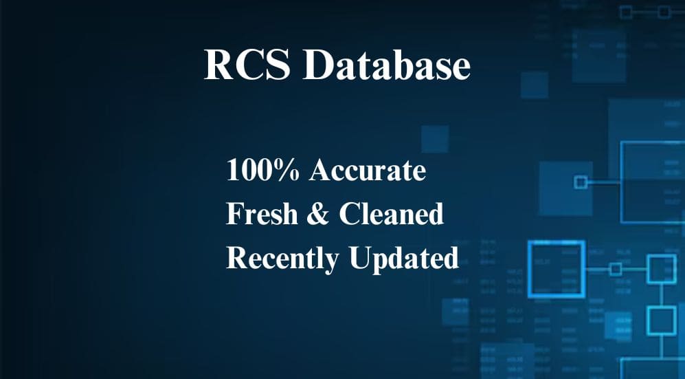 RCS database
