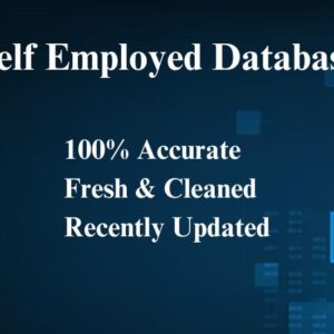 Self employed database