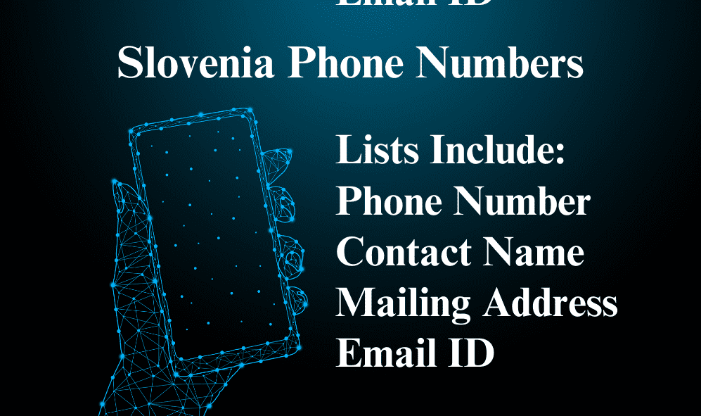 Slovenia phone numbers