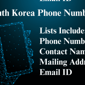 South Korea phone numbers