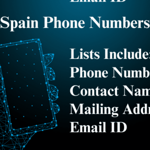 Spain phone numbers