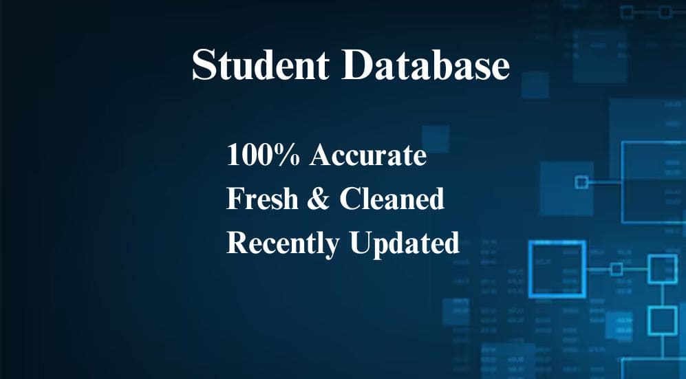 Student database