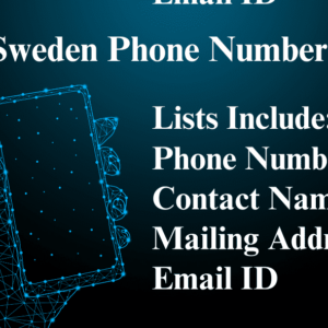 Sweden phone numbers