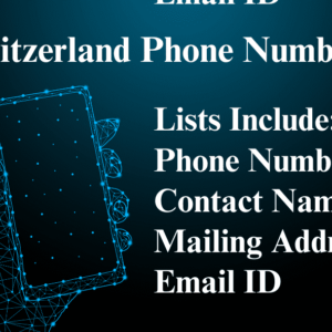 Switzerland phone numbers