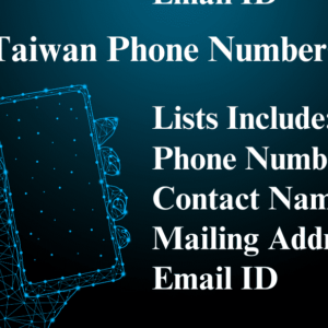 Taiwan phone numbers