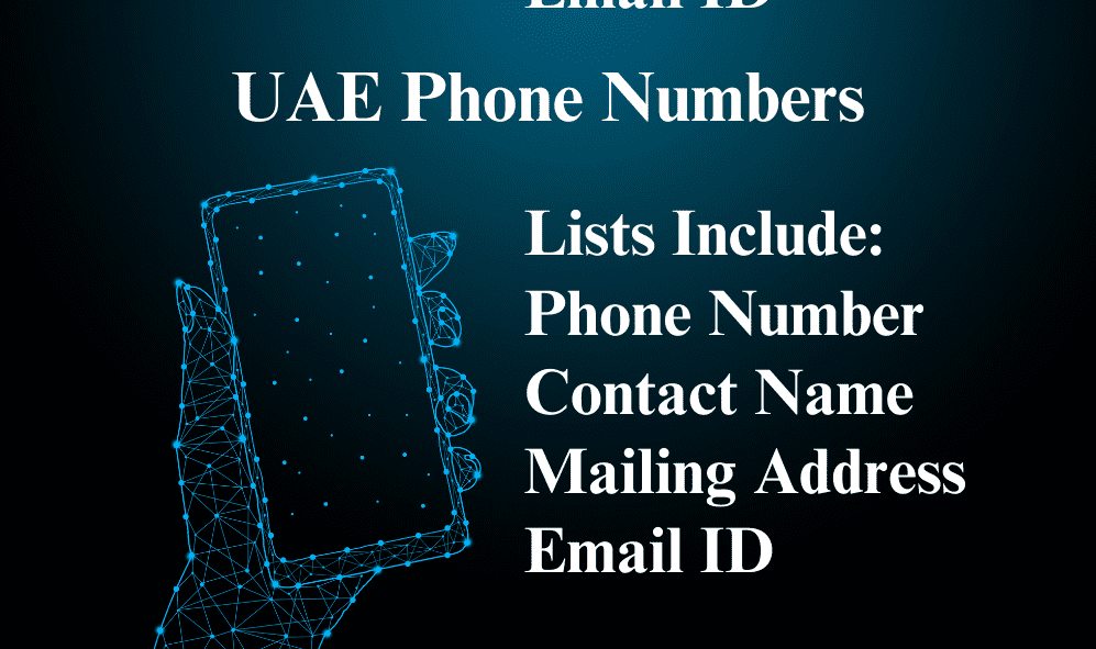 UAE phone numbers