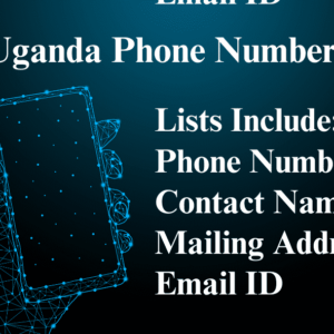 Uganda phone numbers