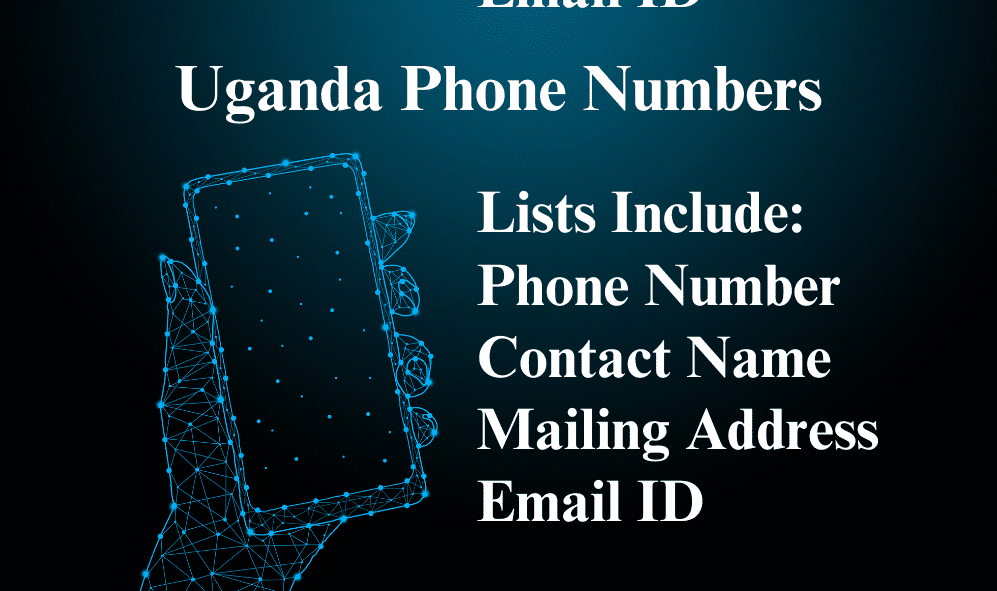 Uganda phone numbers