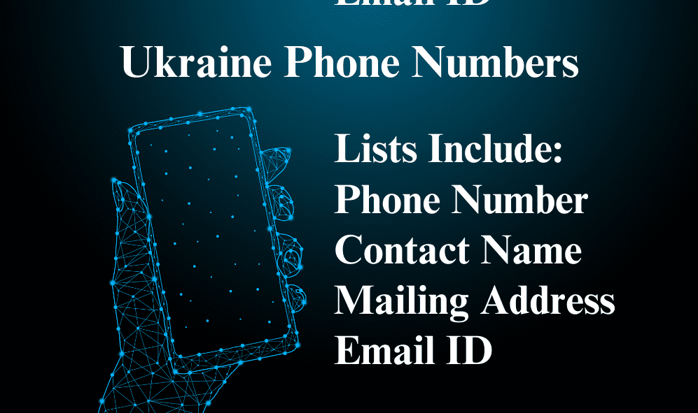 Ukraine phone numbers