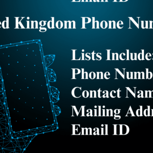 United Kingdom phone numbers