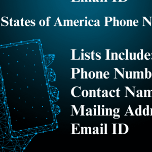 United States of America phone numbers