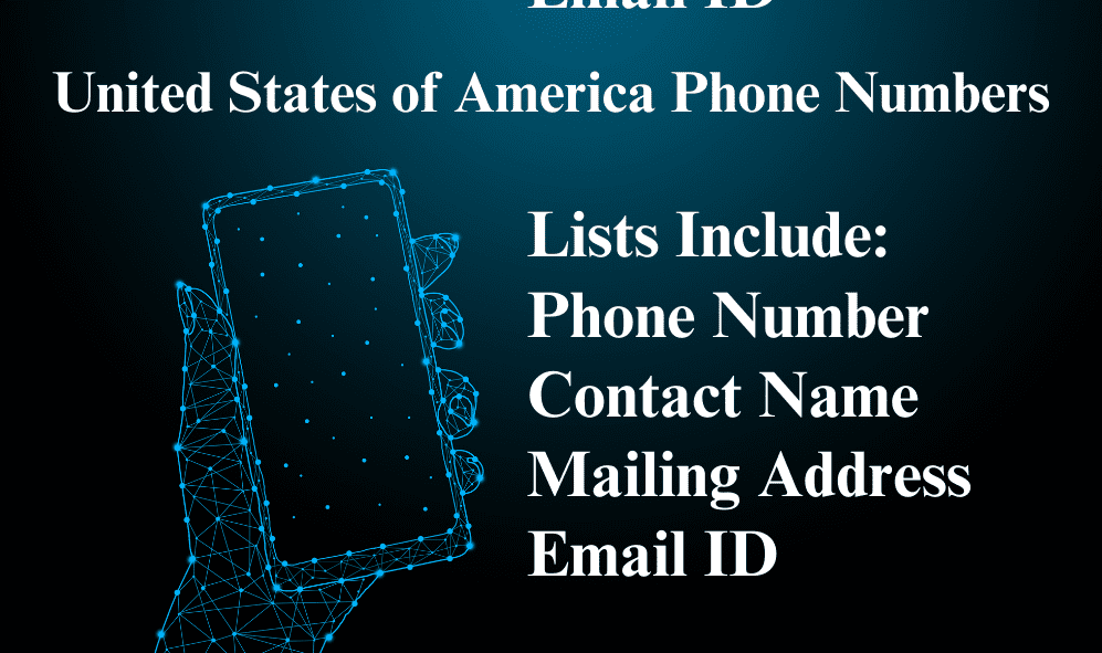 United States of America phone numbers