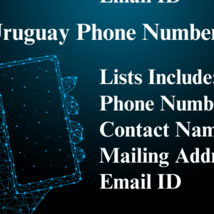 Uruguay phone numbers