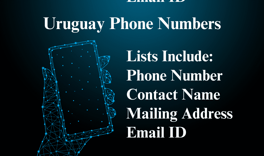 Uruguay phone numbers
