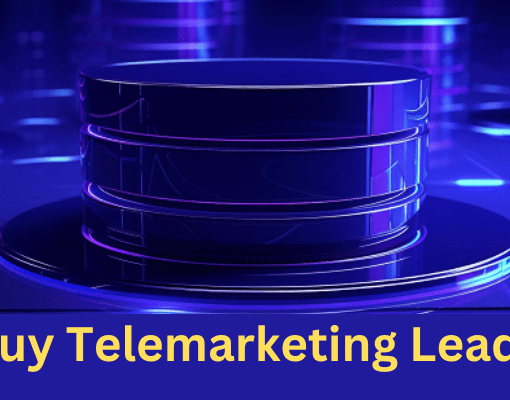 Buy Telemarketing Leads