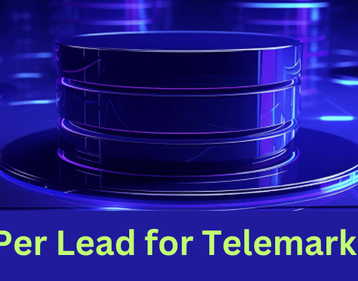 Cost Per Lead for Telemarketing