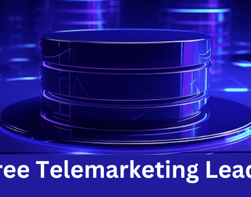 Free Telemarketing Leads