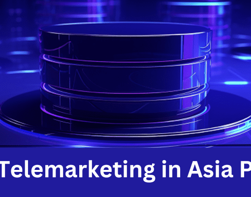 Lead Telemarketing in Asia Pacific