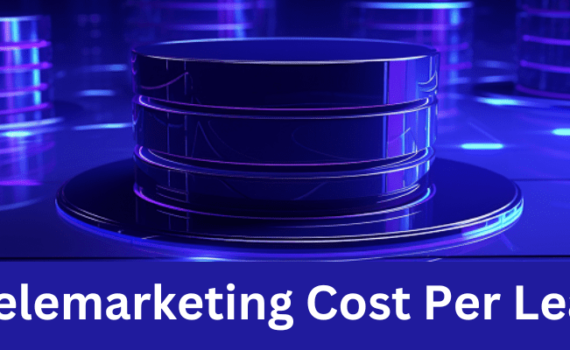 Telemarketing Cost Per Lead