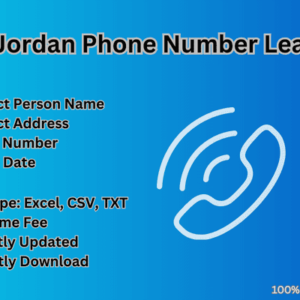 Jordan phone number lead