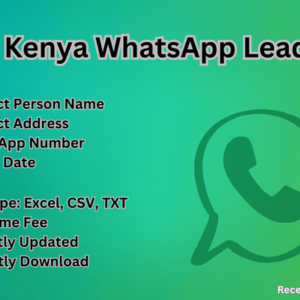 肯尼亚 whatsapp 负责人