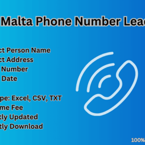 Malta phone number lead
