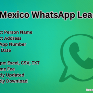 墨西哥 whatsapp 领先