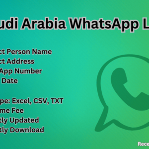 沙特阿拉伯 WhatsApp 领先