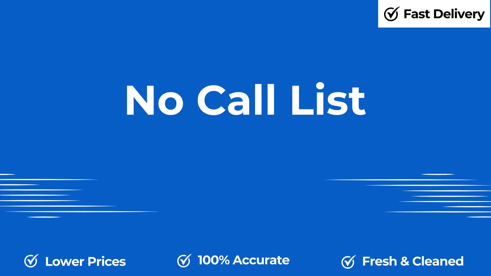 No call list
